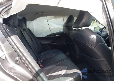 2021 Toyota Camry Se z USA, uszkodzony, nr VIN 4T1G11AK3MU567394